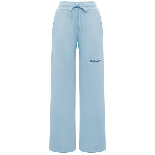Hinnominate Blue Cotton Jeans & Pant Hinnominate