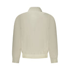 K-WAY Beige Nylon Jackets & Coat