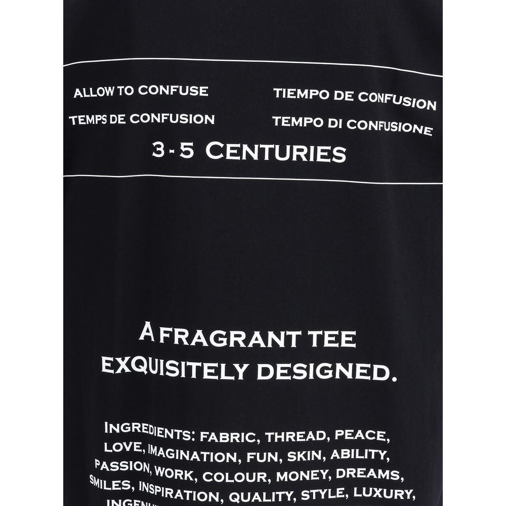 Moschino T-shirt whit maxi print Moschino
