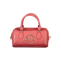 Mario Valentino Rosso Polyurethane Women's Bag Mario Valentino