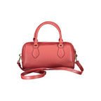 Mario Valentino Rosso Polyurethane Women's Bag Mario Valentino