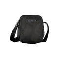 Calvin Klein Black Polyester Men's Shoulder Bag