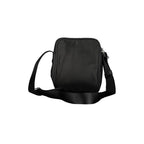 Calvin Klein Black Polyester Men's Shoulder Bag
