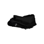 Calvin Klein Nero Acrylic Men Scarf Set Calvin Klein