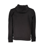 Tommy Hilfiger Black Cotton Men's Sweatshirt