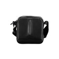 Calvin Klein Black Polyester Men's Shoulder Bag