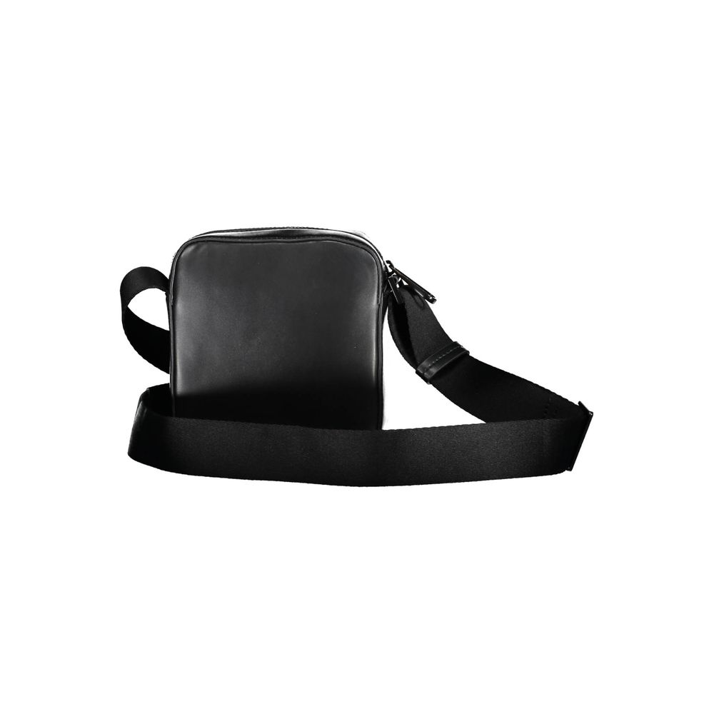 Calvin Klein Black Polyester Shoulder Bag Calvin Klein