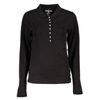 Tommy Hilfiger Blu Cotton Women Jeans