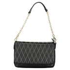 Mario Valentino Nero Polyurethane Women Handbag