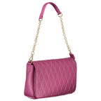 Mario Valentino Viola Polyurethane Women Handbag