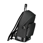 Calvin Klein Nero Polyester Women Handbag