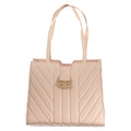 Mario Valentino Rosa Polyurethane Womens Bag Mario Valentino