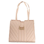 Mario Valentino Rosa Polyurethane Womens Bag Mario Valentino