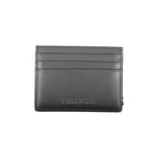 Tommy Hilfiger Nero Leather Men Wallet - Eljoys Fashion 