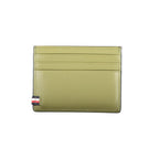 Tommy Hilfiger Nero Leather Men Wallet - Eljoys Fashion 