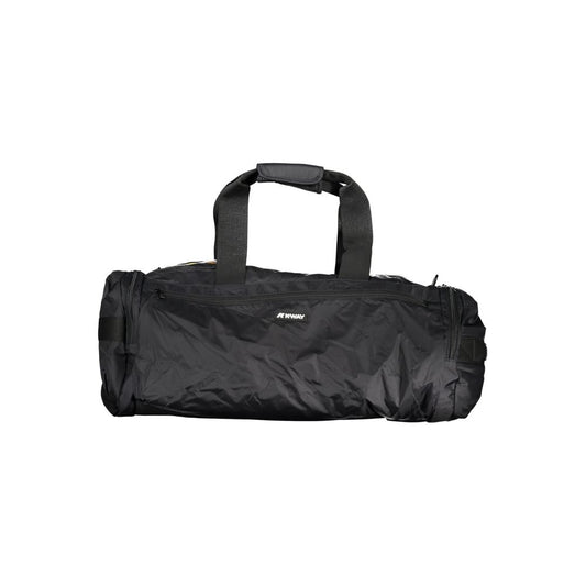K-WAY Black Polyamide Luggage And Travel K-WAY