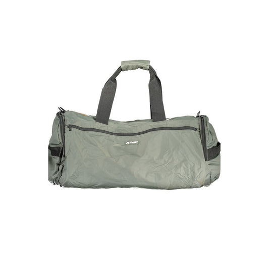 K-WAY Green Polyamide Luggage And Travel K-WAY