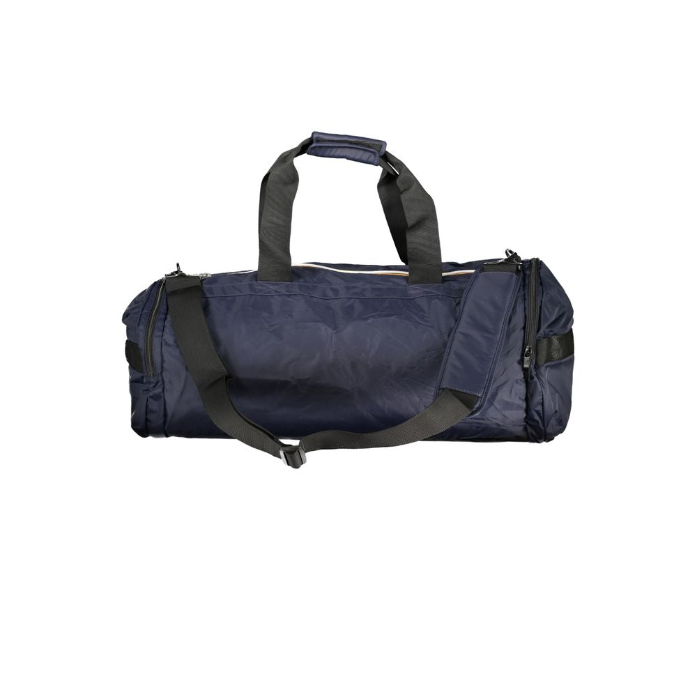 K-WAY Blue Polyamide Luggage And Travel K-WAY