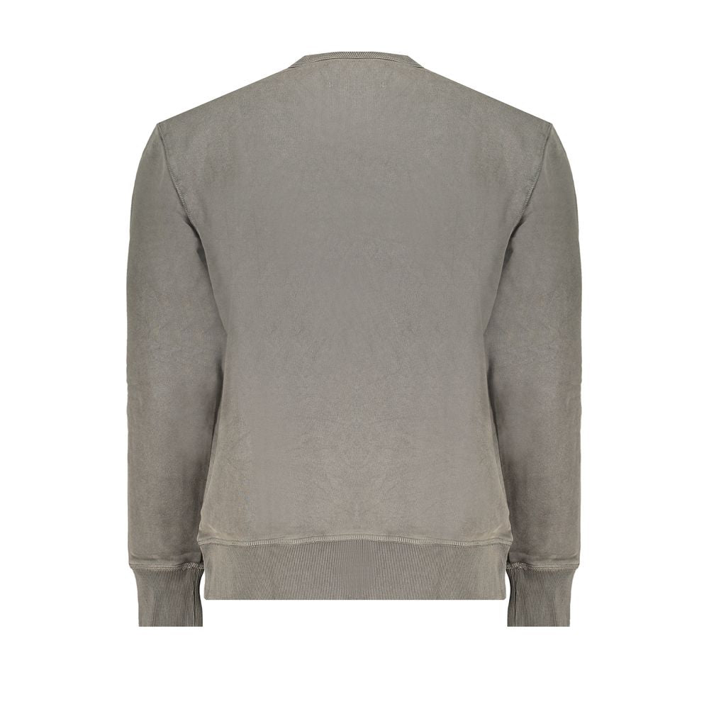 Calvin Klein Green Cotton Sweater Calvin Klein