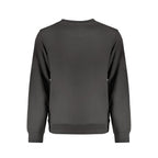 Wrangler Black Cotton Men Sweatshirt - Eljoys Fashion 
