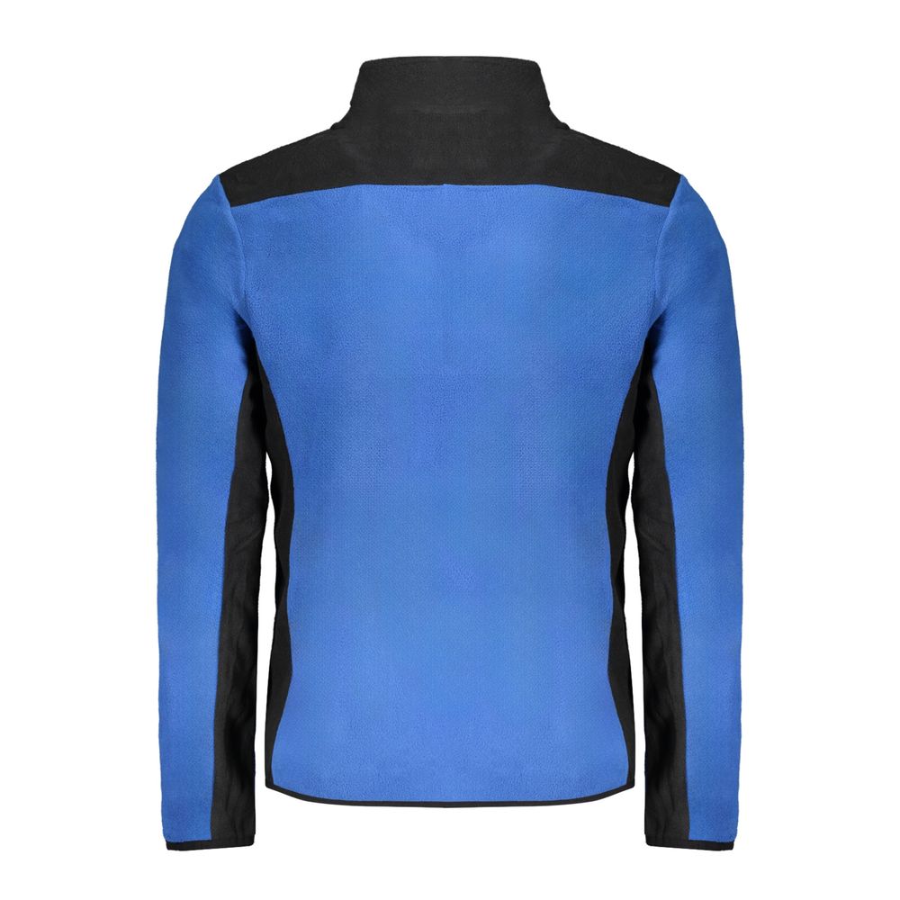Norway 1963 Blue Polyester Sweater Norway 1963