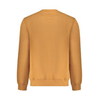 Lee Marrone cotton men's sweatshirt featuring a classic crewneck and comfortable fit, shown in a neutral color.