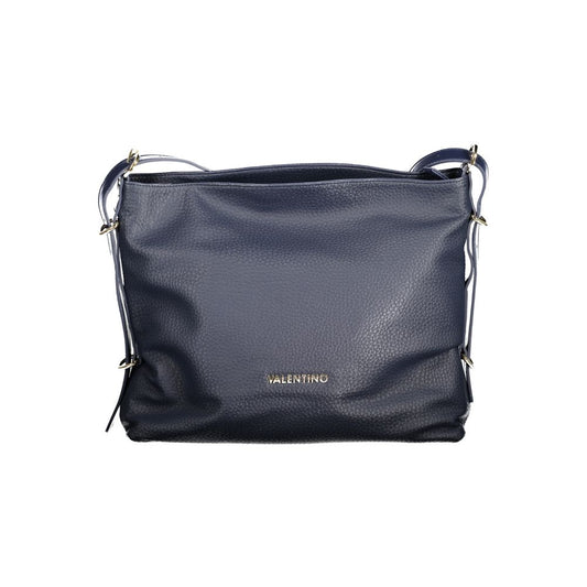 Mario Valentino Blue Polyethylene Handbag Mario Valentino