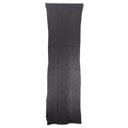 North Sails Nero cotton men's scarf displayed with a soft, lightweight fabric and classic design for stylish everyday wear.