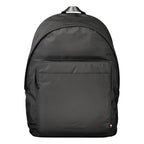 Tommy Hilfiger Nero Polyester Men Backpack - Eljoys Fashion 
