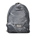 Blauer blue polyester men's backpack with multiple compartments and padded shoulder straps, designed for durability and comfort.