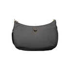 Guess Jeans Black Polyester Women Handbag - Eljoys Fashion 