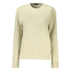North Sails Verde Modal women's sweatshirt featuring a relaxed fit and soft fabric with a crew neckline and long sleeves.