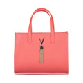 Mario Valentino Rosa Polyurethane Womens Bag Mario Valentino