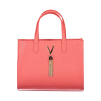 Mario Valentino Rosa Polyurethane Womens Bag Mario Valentino