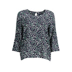 Gant Blue Viscose Sweater