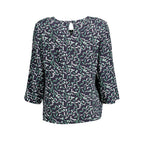 Gant Blue Viscose Sweater