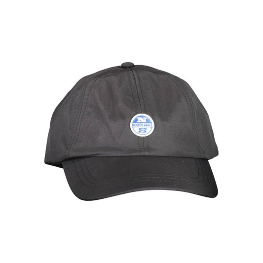 North Sails Black Polyamide Hats & Cap North Sails