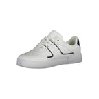 Tommy Hilfiger Bianco Leather Women Sneaker