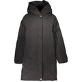 Tommy Hilfiger Black Polyester Women's Jacket - Eljoys Fashion 
