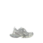 Balenciaga Gray Polyethylene Chunky Sneakers Balenciaga
