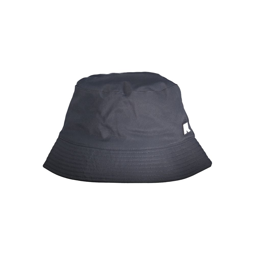 K-WAY Blue Polyester Hats & Cap K-WAY