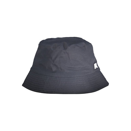 K-WAY Blue Polyester Hats & Cap K-WAY