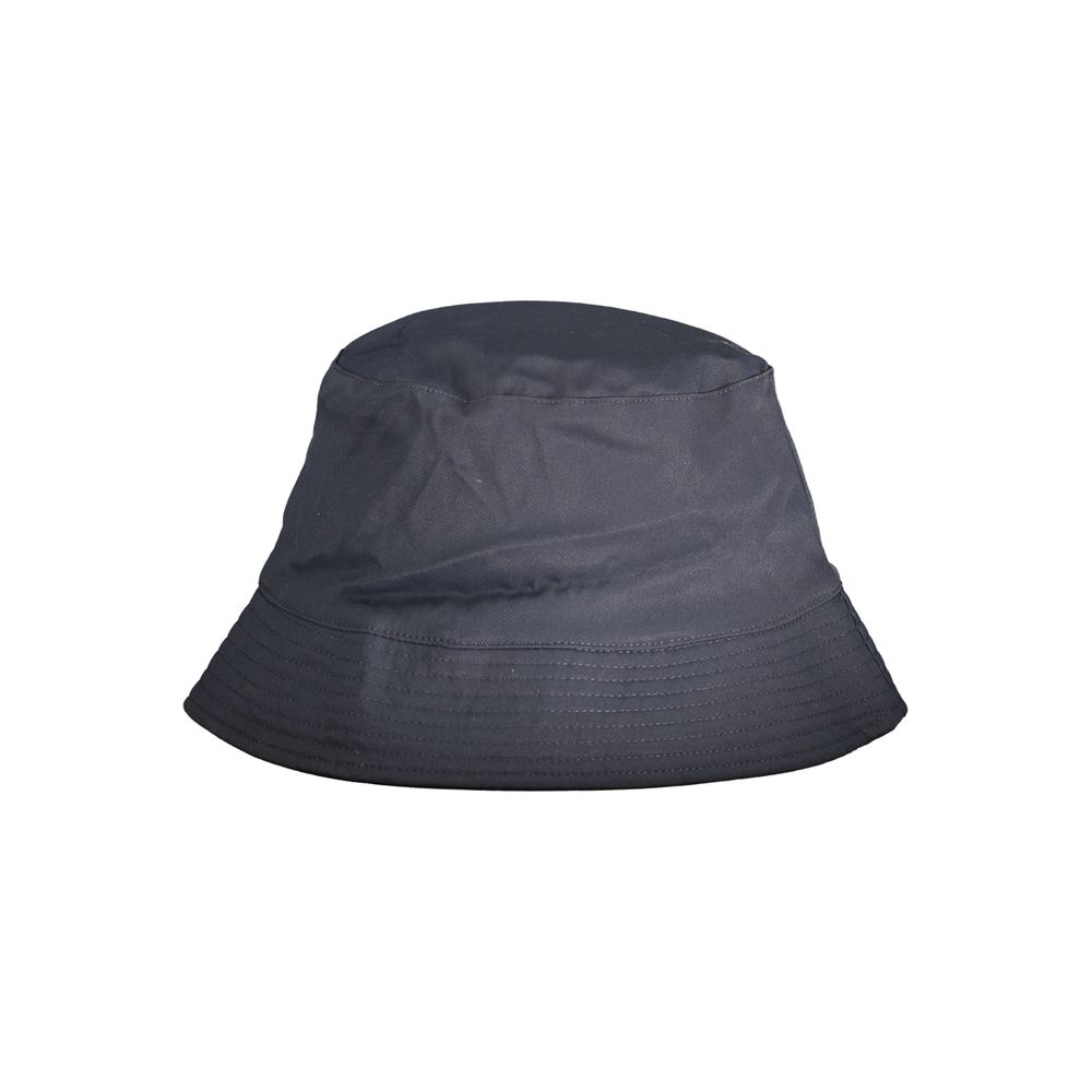 K-WAY Blue Polyester Hats & Cap K-WAY