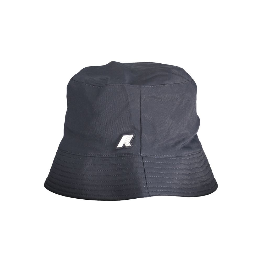 K-WAY Blue Polyester Hats & Cap K-WAY