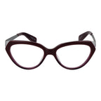 Yohji Yamamoto Purple Acetate Glasses Frames