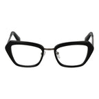 Yohji Yamamoto Black Plastic Glasses Frames