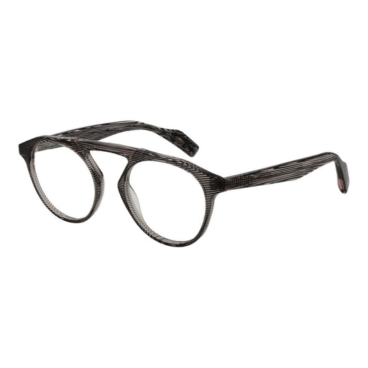Yohji Yamamoto Brown Plastic Glasses Frames