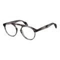 Yohji Yamamoto Gray Plastic Glasses Frames
