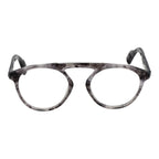 Yohji Yamamoto Gray Plastic Glasses Frames