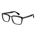 Yohji Yamamoto Gray Acetate Glasses Frames